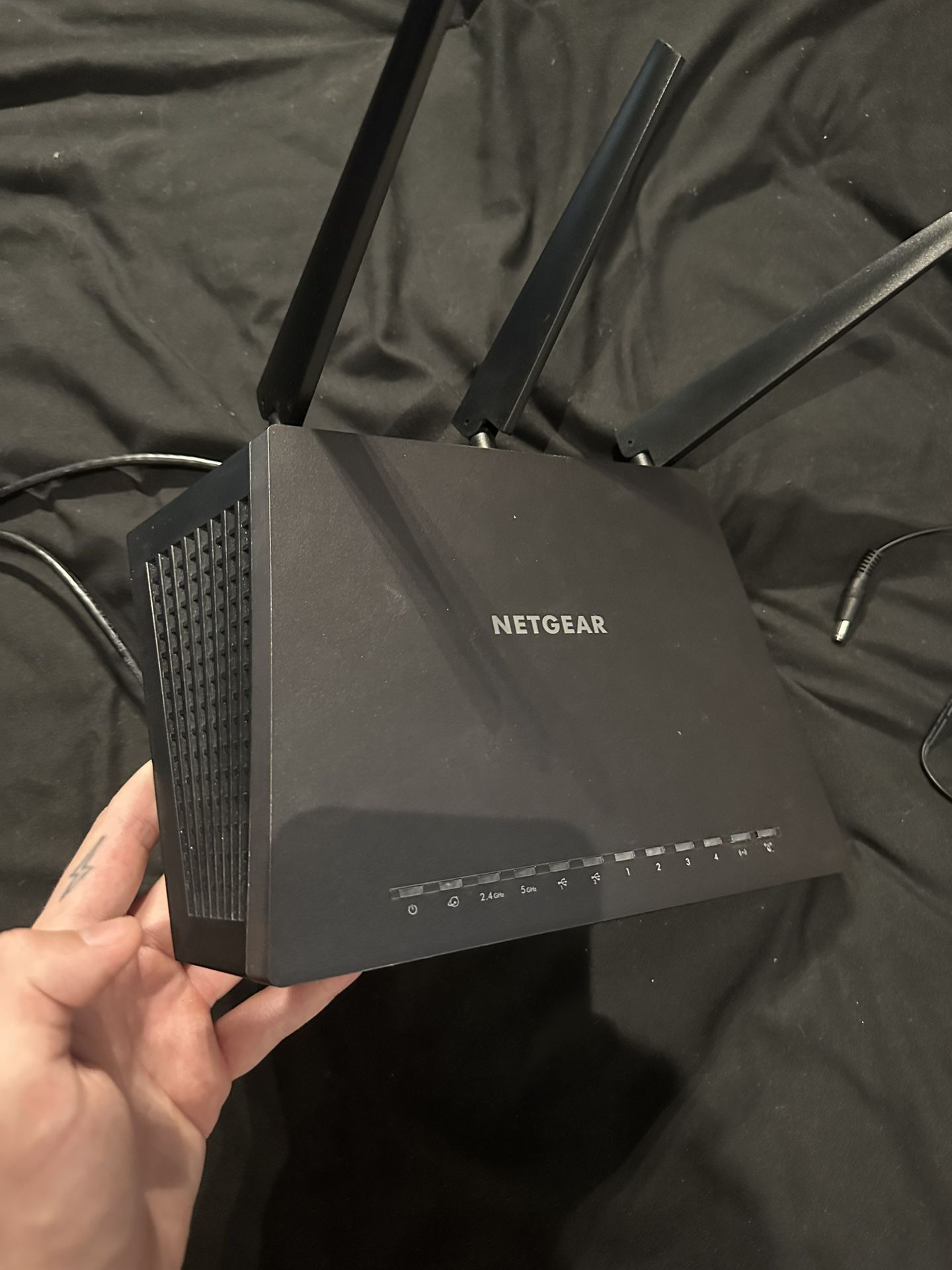 Netgear Nighthawk R7000 Router