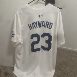 Dodgers Jersey 