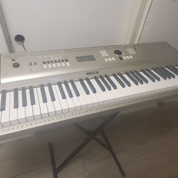 Yamaha Portable Grand Piano (YPG-235)