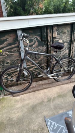 Giant Sedona Bicycle