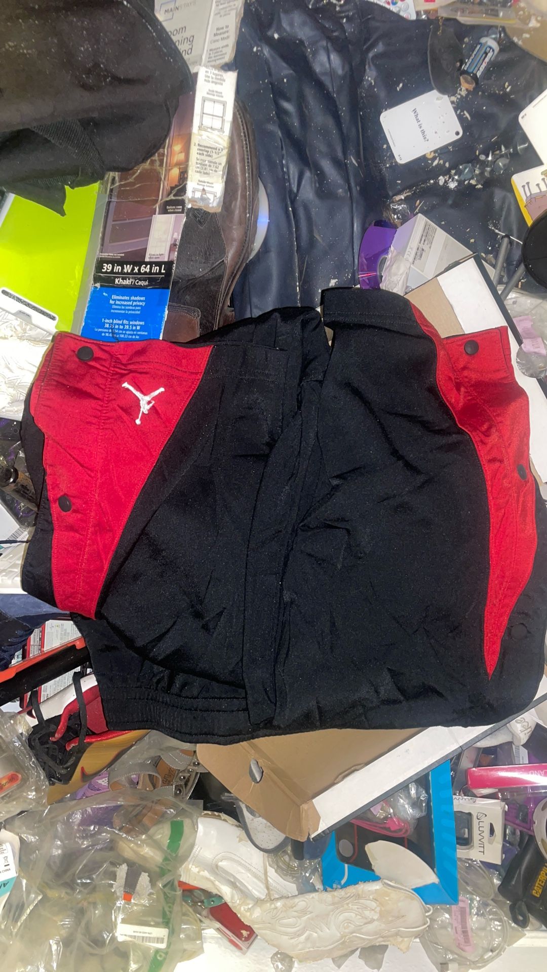 Jordan Tear Away Pants 2 Pairs O Pants
