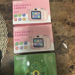 New Ontixo Kids Camera Prints Real Pics $25 Each All $60
