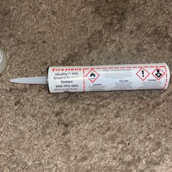 Ultra Ply tm TPO General Purpose Sealant