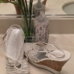 4.5 Inch Wedge Heels