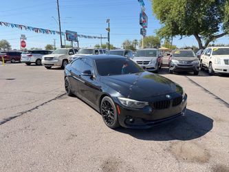 2019 BMW 430i Gran Coupe