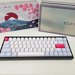 Aluminum Custom Mechanical Keyboard