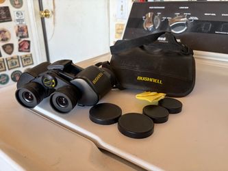 Bushnell Powerview Binoculars