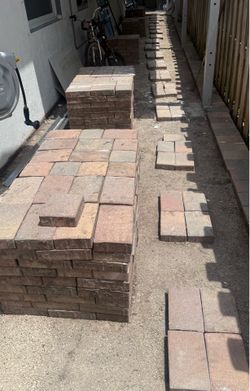 Pavers