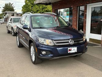 2014 Volkswagen Tiguan