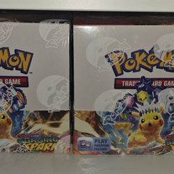 Pokemon Surging Sparks Booster Box