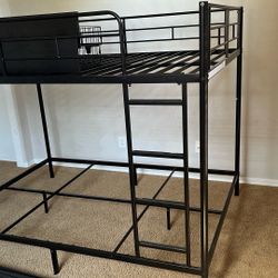 Full Size Bunk Bed 