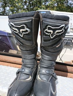 Fox MX Boots S11