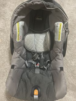 Chicco- Rear Car seat