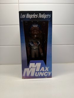 2024 Max Muncy LA Dodgers Bobblehead