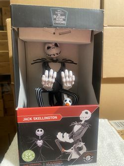 Jack Skellington Game Holder