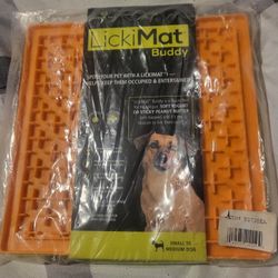 Lick Mat Buddy