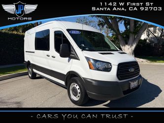 2019 Ford Transit Van
