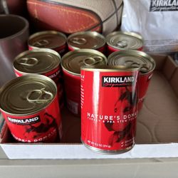 Kirkland Nature’s Domain Turkey & Pea Stew Canned Food For Dogs