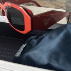 Prada sunglasses 