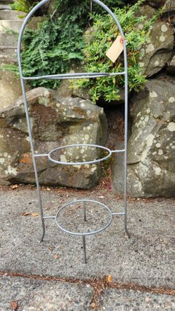 Metal Pastry / Serving rack 3 tiers