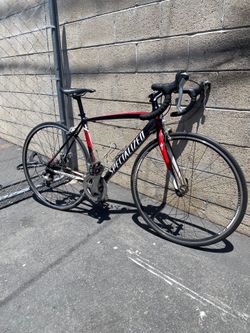 Specialized allez road bike size small