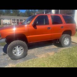 2006 Chevrolet Tahoe