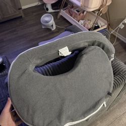 My Best Friend Nursing Pillow