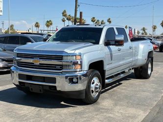 2015 Chevrolet Silverado 3500HD