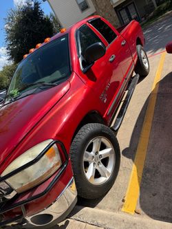 2006 Dodge RAM 1500 SLT 4x4 – 4.7L V8 – 6.5’ Bed – 290K Miles – Clean Ti