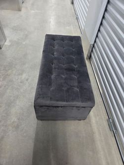 Otoman storage
