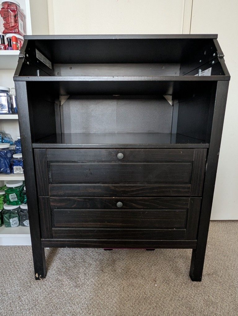 SUNDVIK Changing Table