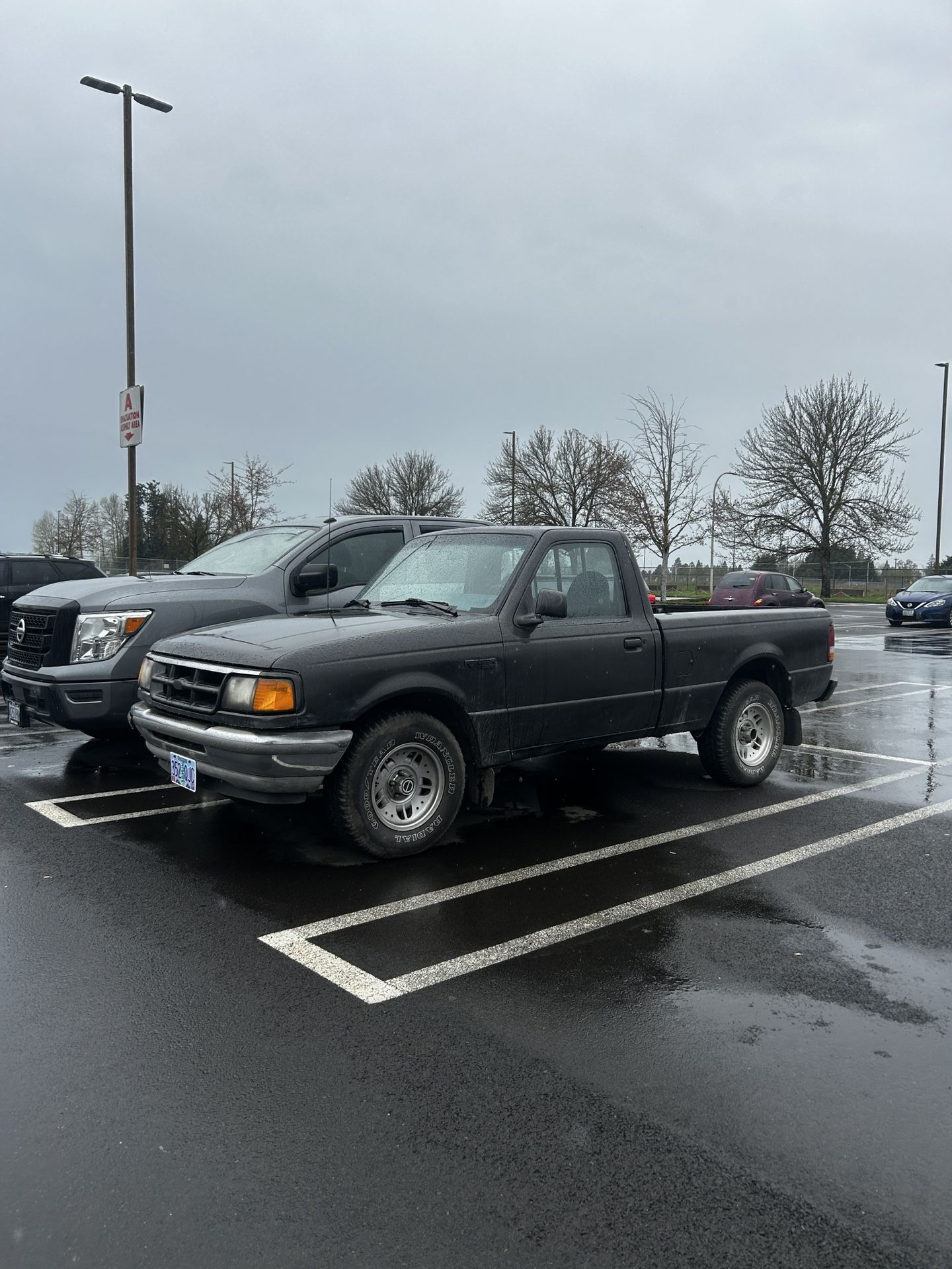 1994 Ford Ranger