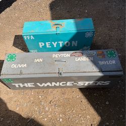 Show boxes