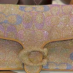 Coach Signature Purse