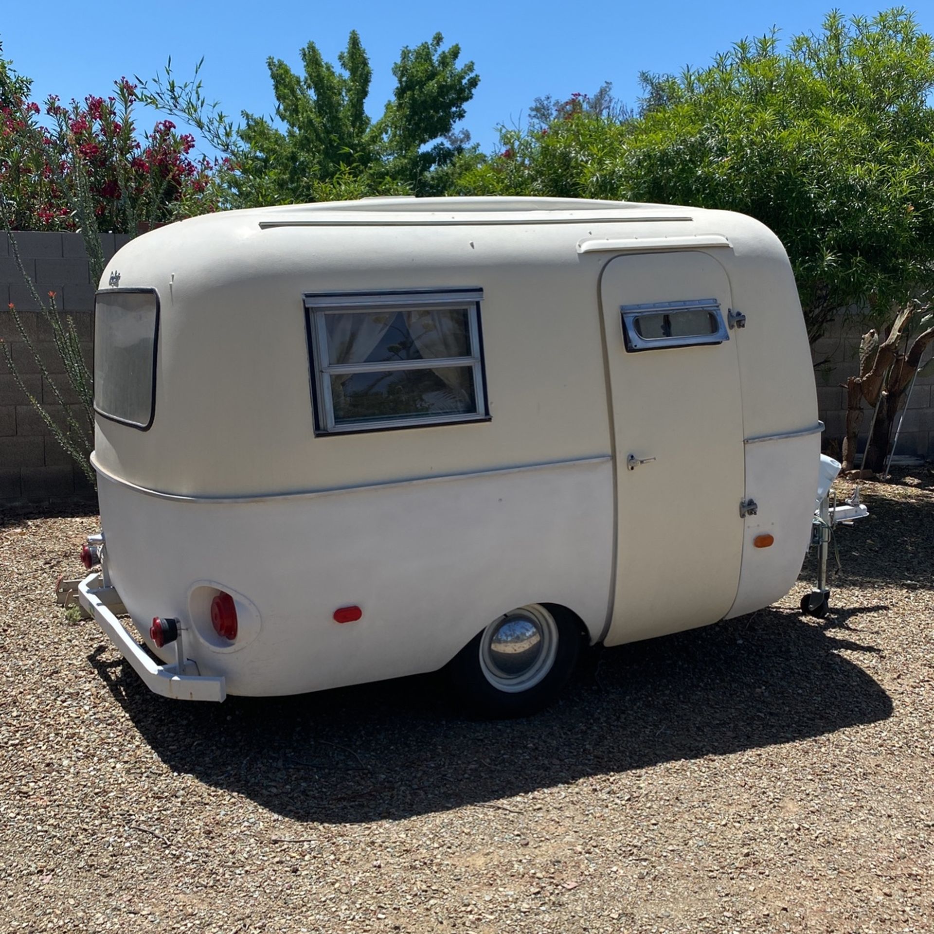 1975 Boler Vintage Trailer 13 Foot