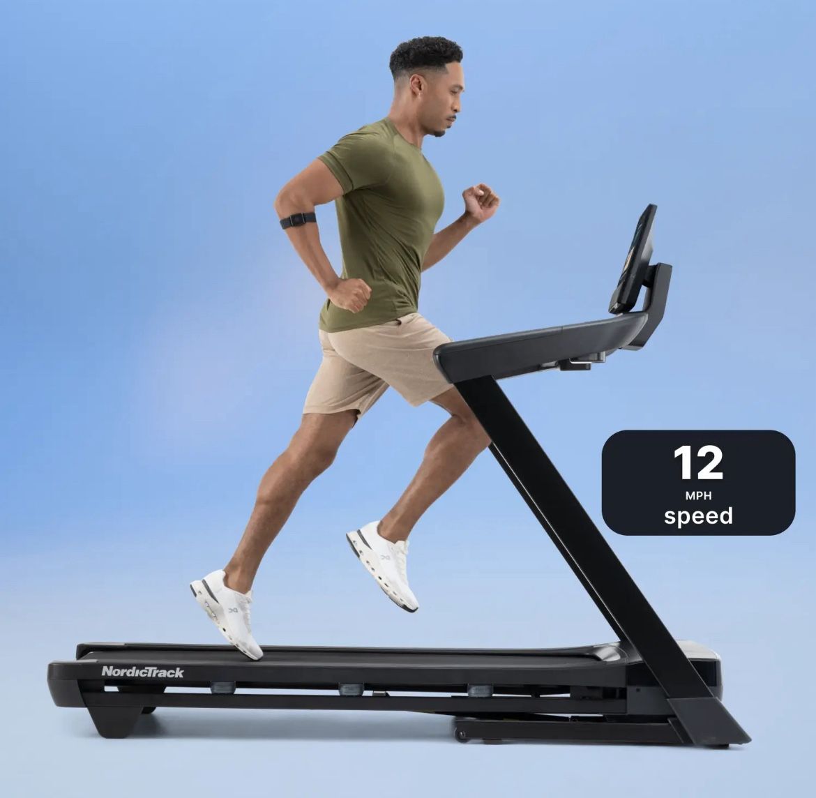 Brand New NordicTrack Treadmill 