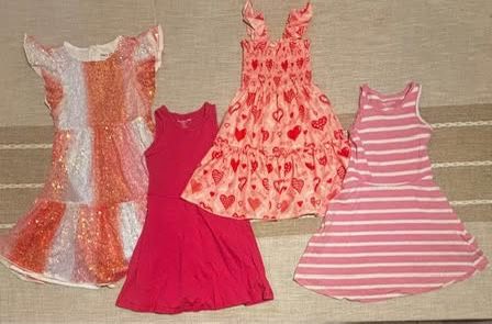 Girls’ Dresses – Size 4-6 – $15 for All