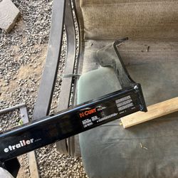 Curt Trailer Hitch Receiver