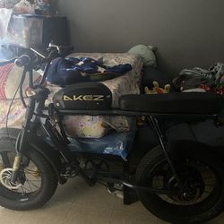 Akez E-bike