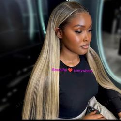 Human Hair Lace Wig