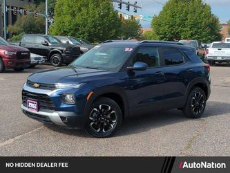2023 Chevrolet Trailblazer