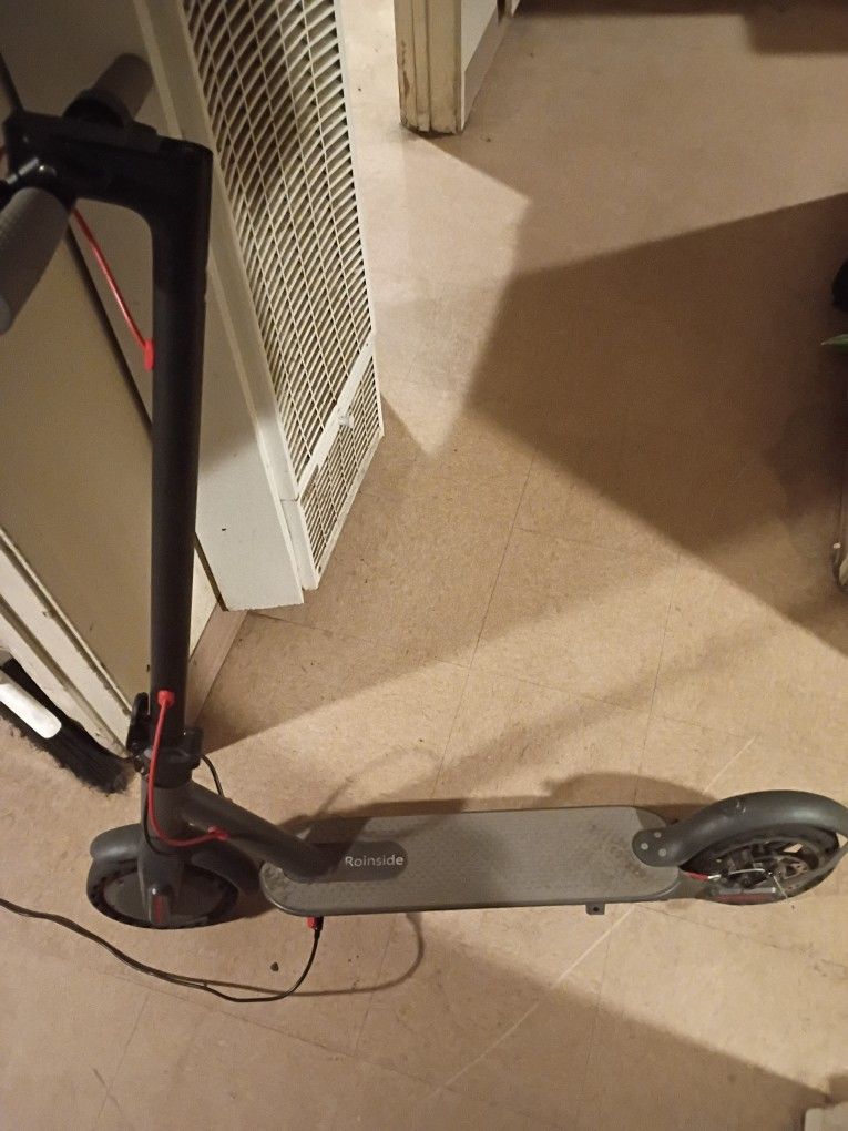 E Scooter