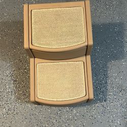 Pet Gear Easy Step 2 Extra Wide Pet Stair 16x16x12