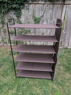 Shoe rack