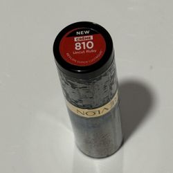 New | 810 Uncut Ruby Revlon Super Lustrous Creme Lipstick