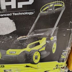 Ryobi 40v Self Propelled Lawnmower Tool Only Hp