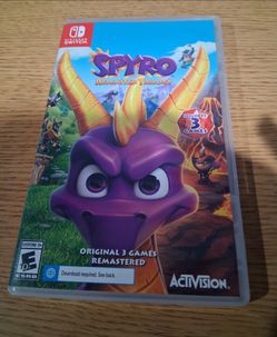 Spyro Reignited Trilogy