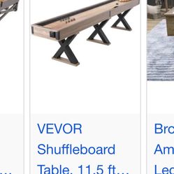 Stuffle Board 