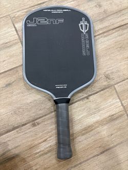 Honolulu J2NF long handle pickleball paddle