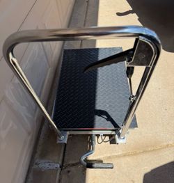 Vevor Hydraulic Lift Table Cart
